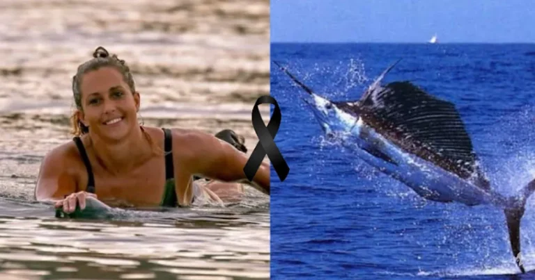 Quem era Giulia Manfrini, surfista que morreu após ser atacada por peixe-espada