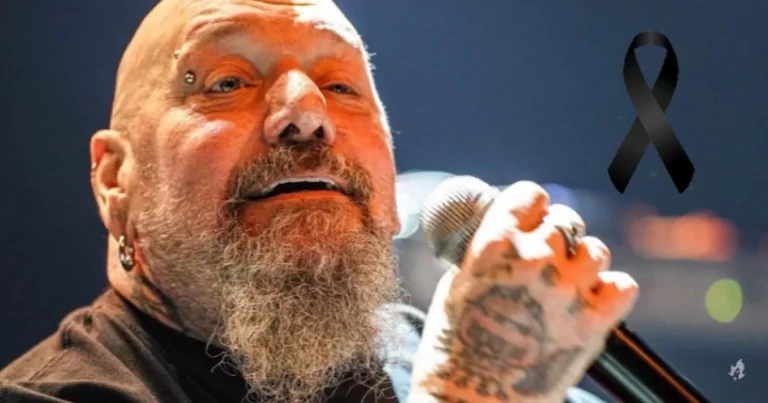 Ex-vocalista do Iron Maiden, Paul Di’Anno morre aos 66 anos