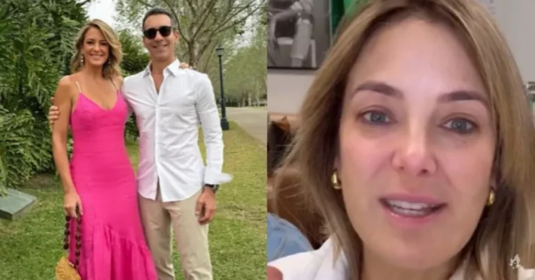 Ticiane Pinheiro abre o jogo sobre término relâmpago com Cesar Tralli: ‘Não queria’