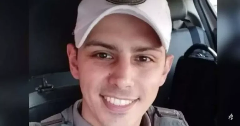 Policial morto por atirador em Novo Hamburgo tinha filho de 45 dias; suspeito foi encontrado morto
