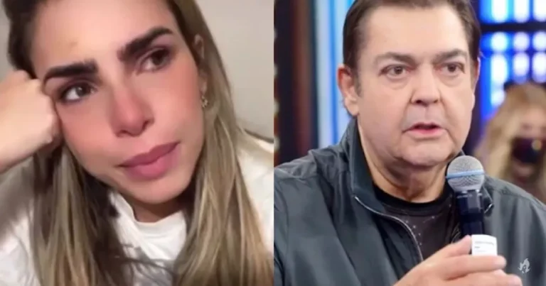 Ex-bailarina de Faustão vem a público e revela o que ninguém sabia sobre as festas do apresentador