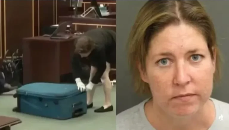 Mulher deixa namorado morrer sufocado em mala: ‘Isso que eu sinto quando você me trai’