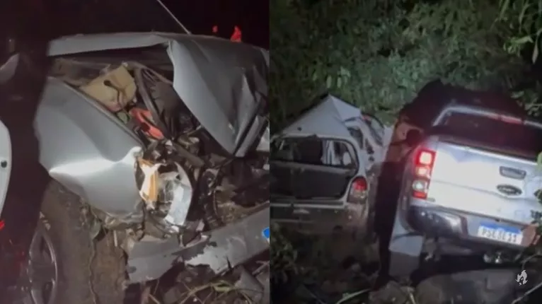 Socorrista chega a local de acidente e faz descoberta desoladora sobre vítimas, no Paraná