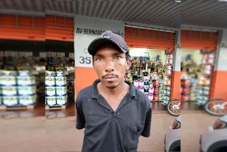 “Novo Lázaro” contou em depoimento à polícia que tem “prazer em tirar a vida das pessoas”