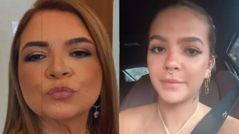 Mãe de Mel Maia faz forte desabafo sobre a filha: “Me sinto um lixo”