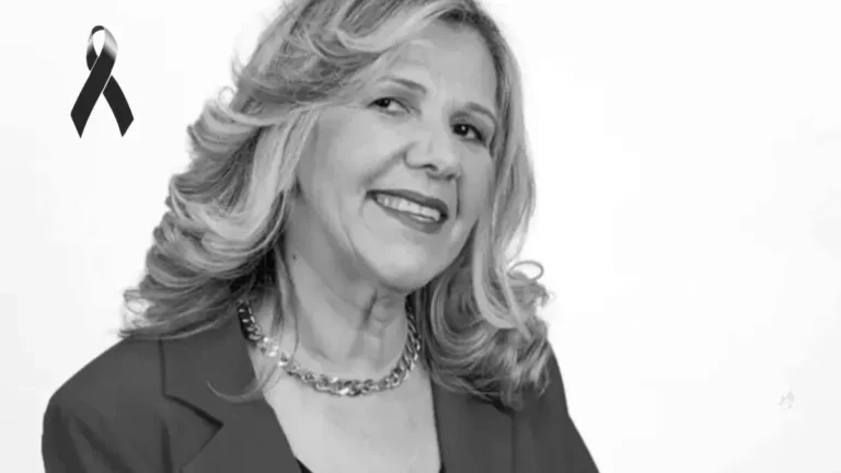 Falece a vereadora Miriam Brandão, aos 56 anos