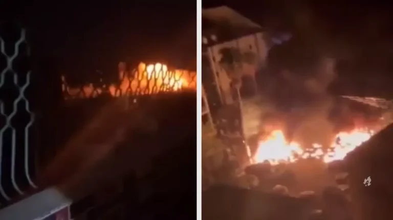 Palestinos são queimados vivos em ataque de Israel contra hospital em Gaza