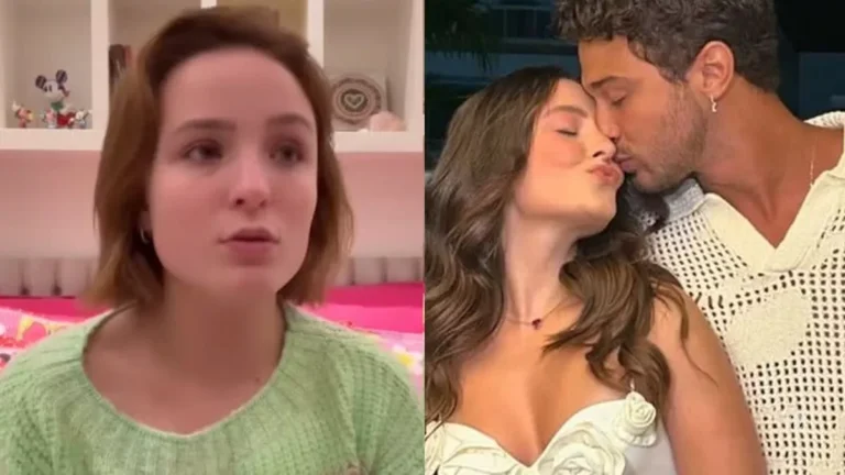 Larissa Manoela não pode engravidar? Entenda o diagnóstico sensível da atriz