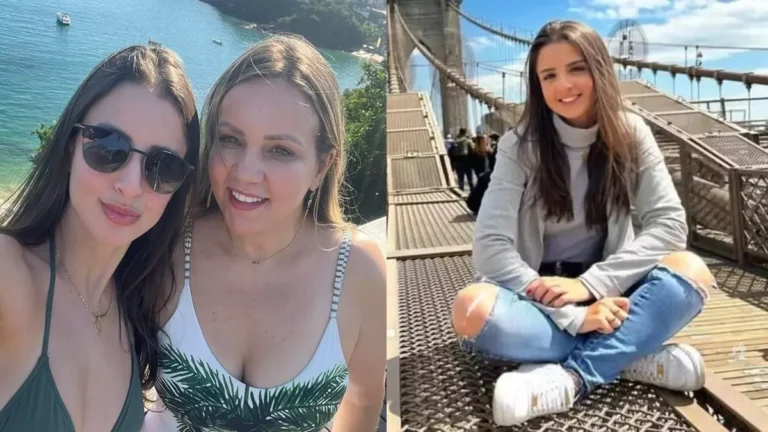 Mãe de jovem que perdeu a vida atropelada por rolo compressor entrega última mensagem da filha: “foi última vez”