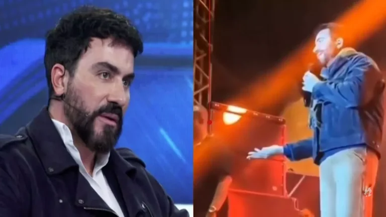 Vídeo: Padre Fábio de Melo perde a paciência ao ser incomodado por fã em show: ‘Está pertubando’