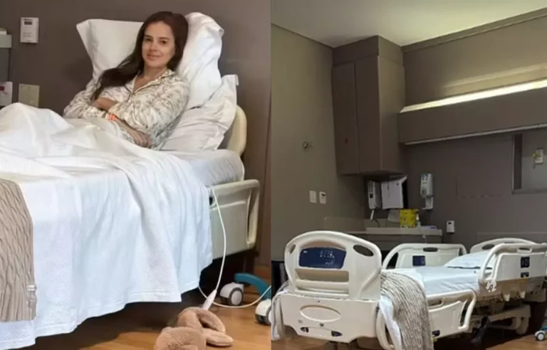 Vera Viel inicia segunda etapa do tratamento de tumor