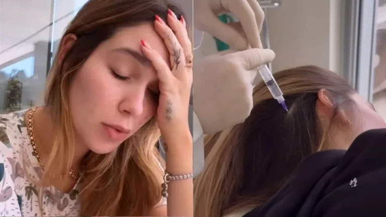 Qual a doença de Virginia Fonseca? Médica revela detalhes e tratamento