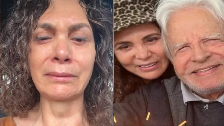 Vídeo: Viúva de Cid Moreira faz novo desabafo comovente: ‘Como lidar?’