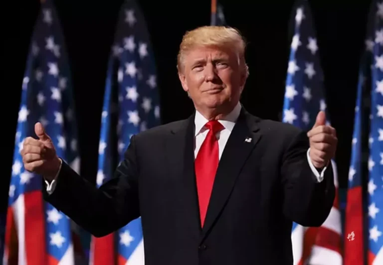 Donald Trump faz primeiro pronunciamento ao se declarar vitorioso: “Teremos uma era de ouro”