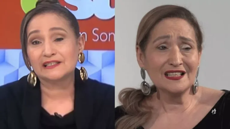 Sonia Abrão fica sem chão após internação do filho de uma famosa: “Tristinha mesmo”