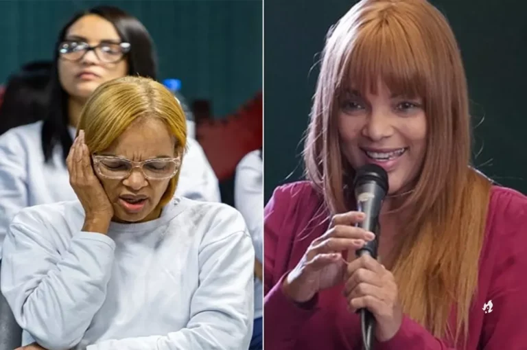 Flordelis não segura o choro ao falar do pastor Anderson do Carmo: “Monstro”