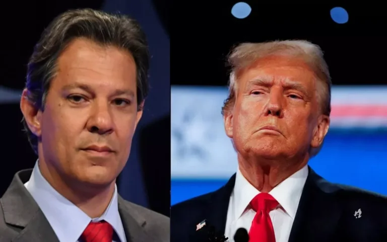Haddad rasga o verbo após Trump ser eleito nos EUA: “Dia amanheceu tenso”