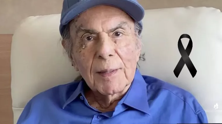 Agnaldo Rayol morreu após tombo em banheiro; instituto explica porquê quedas são mais letais para idosos