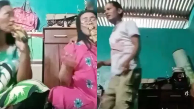 Marido mata esposa durante karaokê familiar transmitido ao vivo