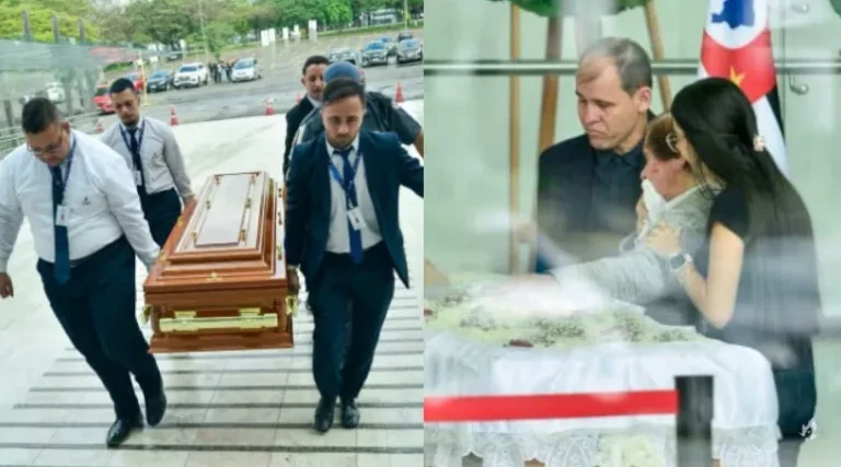 Família e amigos de Agnaldo Rayol se emocionam e choram durante velório do cantor, em São Paulo – Fotos