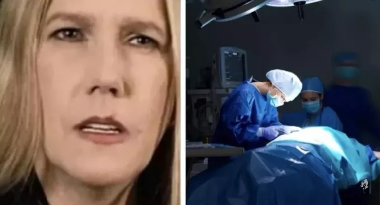 Mulher que teve experiência de quase morte detalha visão assustadora que teve ao ‘deixar seu corpo’