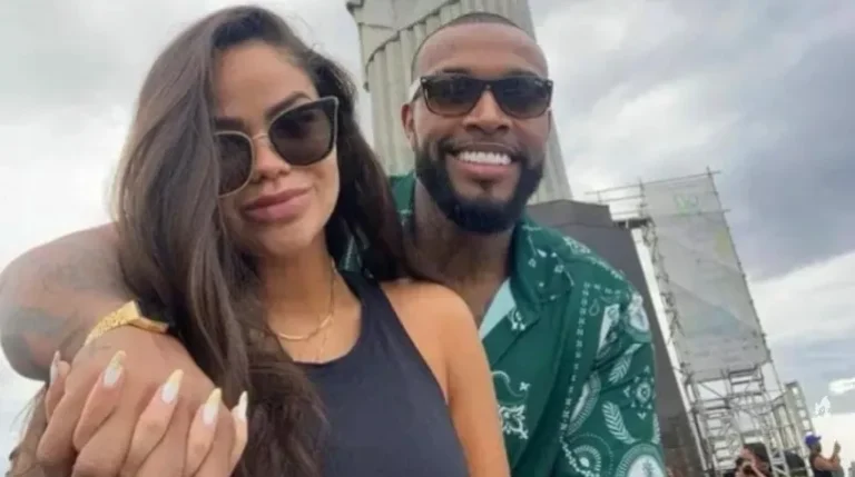 Com Nego Di preso, esposa Gabriela Sousa anuncia venda de conteúdo adulto