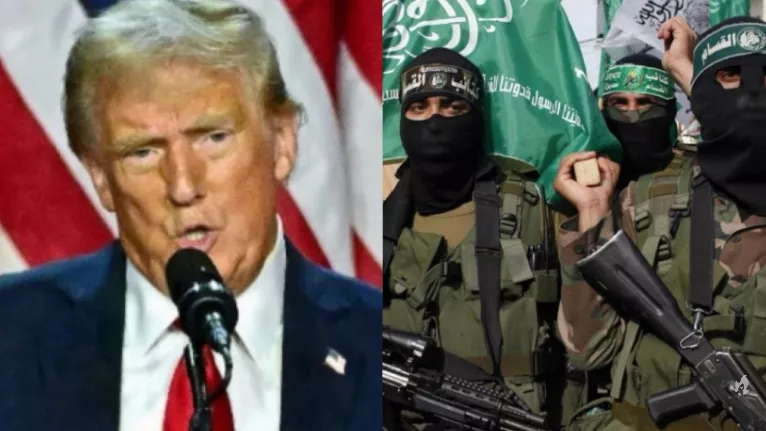 Hamas desafia Trump sobre promessa de “encerrar guerra” em poucas horas
