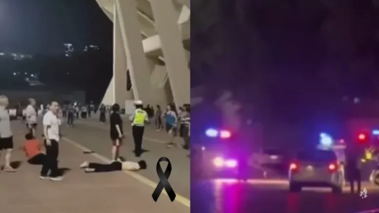 Insatisfeito com divórcio, homem atropela várias pessoas e deixa 35 mortos