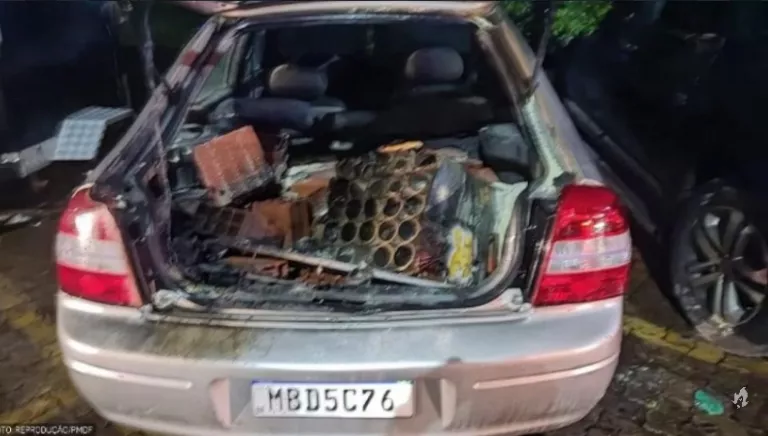 Atentado contra o STF: Quem está por trás dos ataques a bomba?