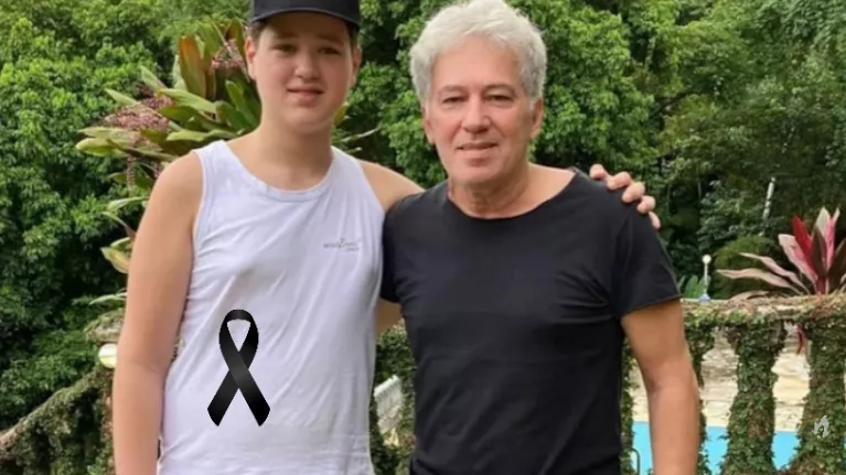 Morre filho de 15 anos de cantor gospel, J. Neto: ‘Momento de dor’