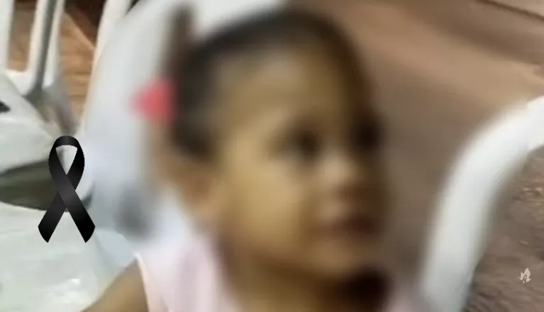 Criança de 2 anos morre após engasgo com fruta “água pomba”