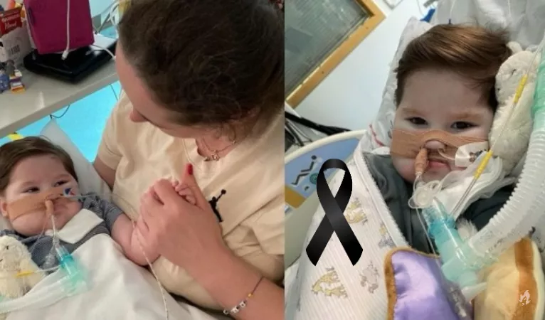 Bebê morre após tribunal decidir desligar aparelho de ventilação mecânica