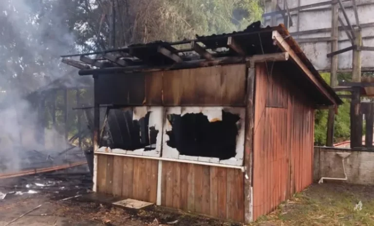 Incêndio destrói casa de homem-bomba que provocou explosões na Praça dos Três Poderes