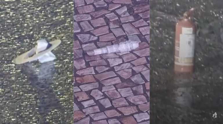 Explosões no STF: novas imagens revelam detalhes do ataque