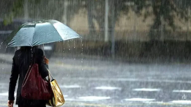 Chuvas intensas: Inmet emite alerta para todas as regiões do Brasil