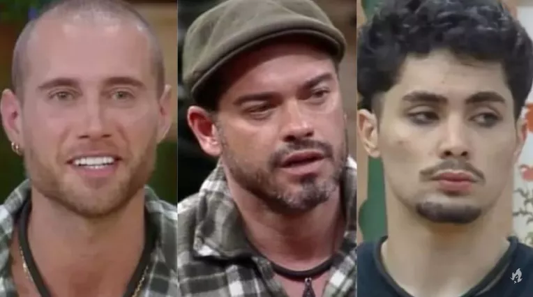 Após saída de Babi, peão dispara em enquete A Fazenda 16 e já ameaça Sacha