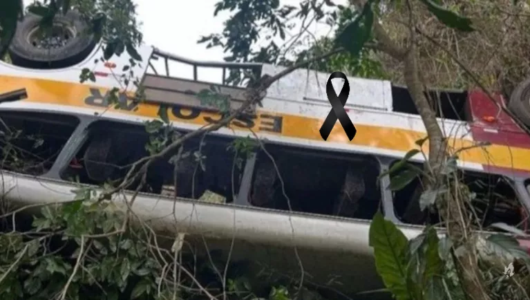 Acidente em Alagoas: motorista relatou problemas no ônibus antes da viagem, diz delegado