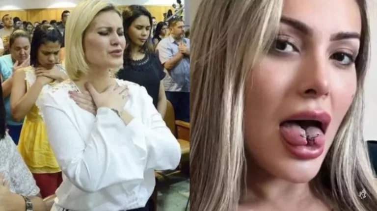 Andressa Urach está possuída? Mãe de Santo faz descoberta sobre seu espiritual