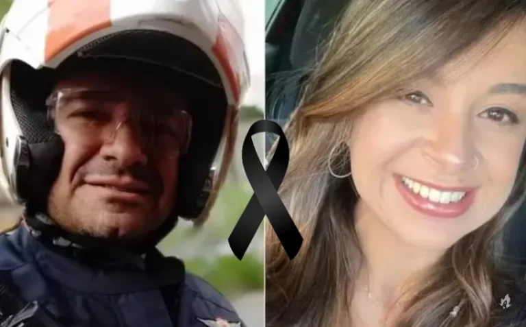 Quem era casal de enfermeiros achado morto em carro