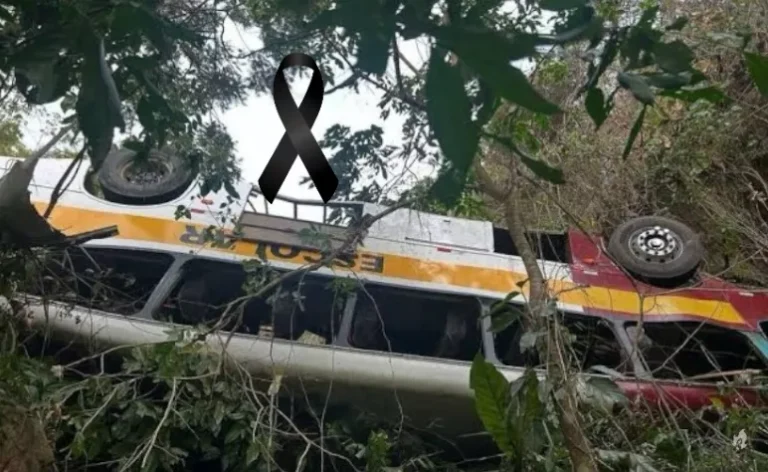 Sobe para 20 o número de mortos em acidente com ônibus em Alagoas