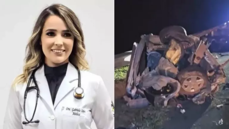 Médica de 27 anos morre em acidente em rodovia no interior de São Paulo