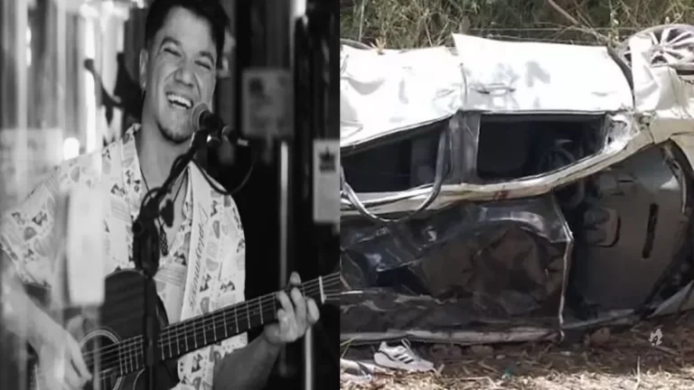 Cantor de 34 anos falece em acidente de trânsito após vencer batalha contra o câncer