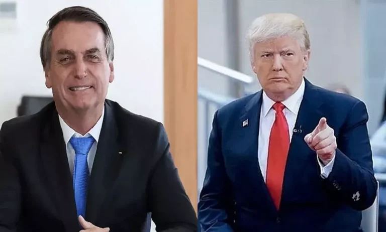 Bolsonaro revela pedido inusitado a Donald Trump após vitória nos EUA