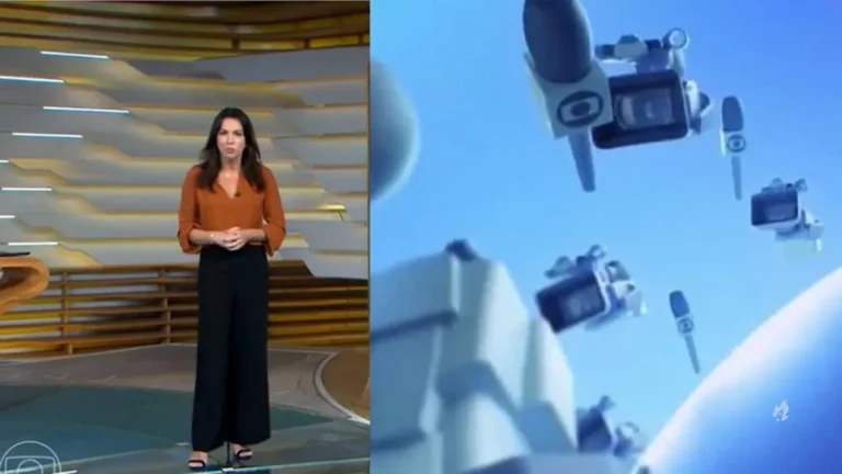 Plantão da Globo interrompe jornal e assustam internautas: ‘Pulei da cadeira’