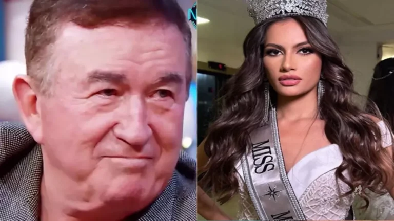 No auge de seus 73 anos, Amado Batista ganha declaração da namorada 51 anos mais nova: ‘Feliz’