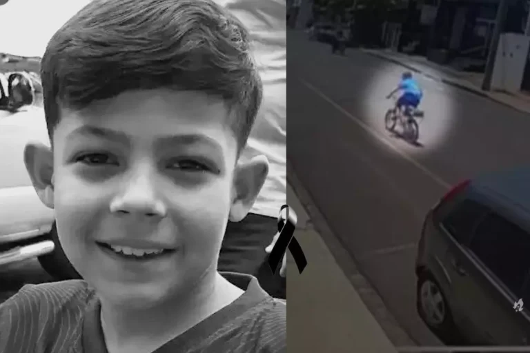 Suspeito de tirar a vida do pequeno Mateus Oliveira estava mais perto do que se imaginava; últimas imagens trás detalhes surpreendente