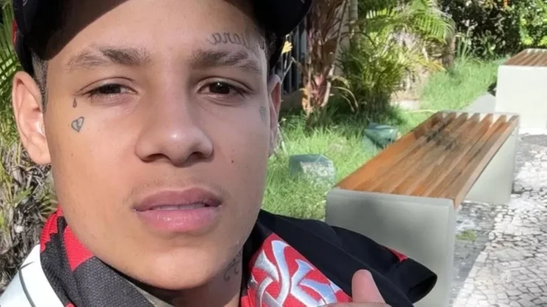 MC é preso por suspeita de tentar tirar a vida da namorada de 16 anos