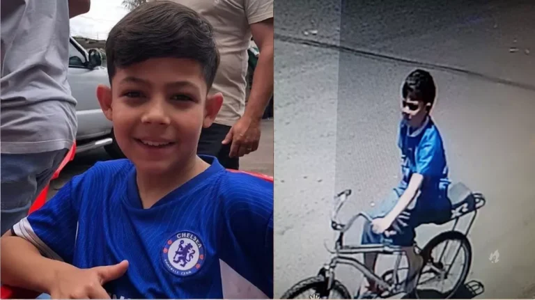 Corpo de garoto de 10 anos que desapareceu após sair para andar de bicicleta é encontrado em Assis