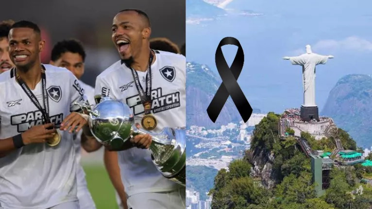 Seis pessoas são mortas em comemoração ao título do Botafogo no RJ