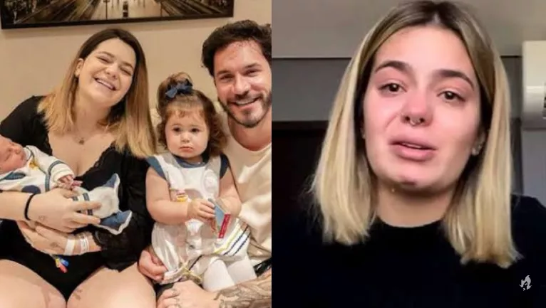 Filho de Viih Tube é isolado em hospital e presidência é acionada para encontrar diagnóstico